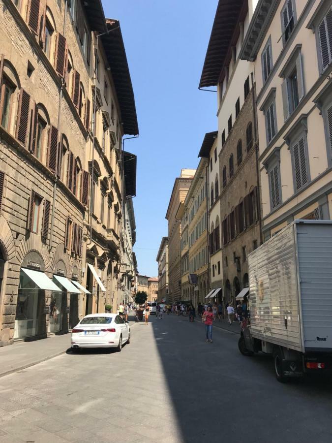 Vecchia Volta Apartment Florence Exterior photo